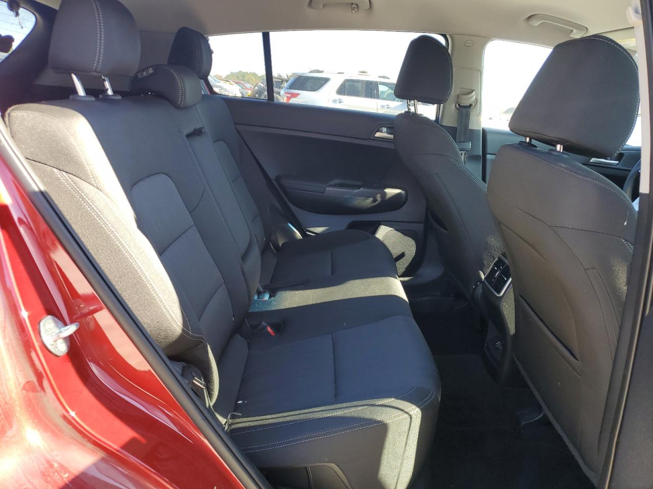 2022 KIA Sportage VIN KNDPM3ACXN7959403 Copart auction photo, all over / mechanical damage thumbnail 11