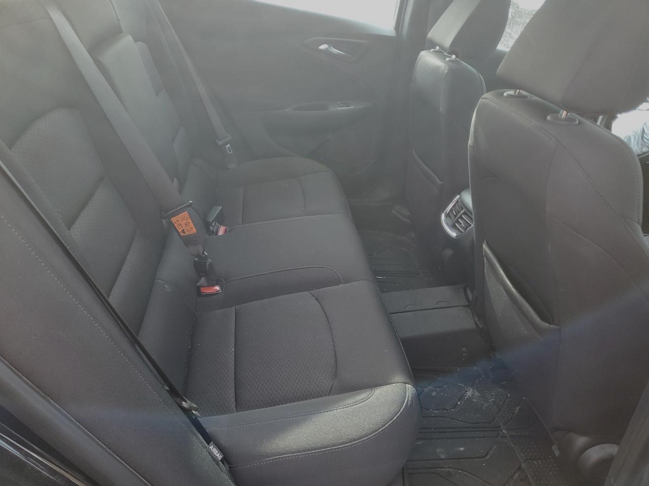 2019 Chevrolet Malibu VIN 1G1ZD5ST1KF220546 Copart auction photo, front end damage thumbnail 11