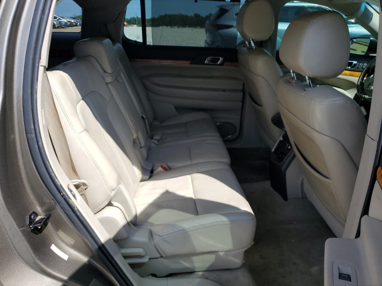 2012 Lincoln MKT VIN 2LMHJ5FR5CBL51928 Copart auction photo, front end / mechanical damage thumbnail 12
