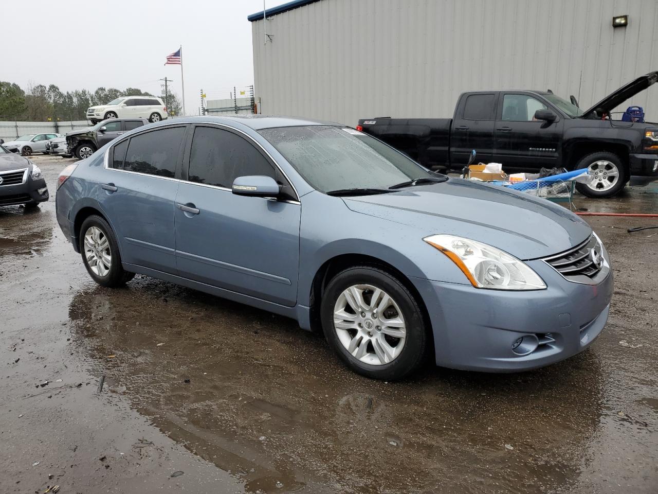 2010 Nissan Altima VIN 1N4AL2AP5AC169004 Copart auction photo, front end damage thumbnail 4
