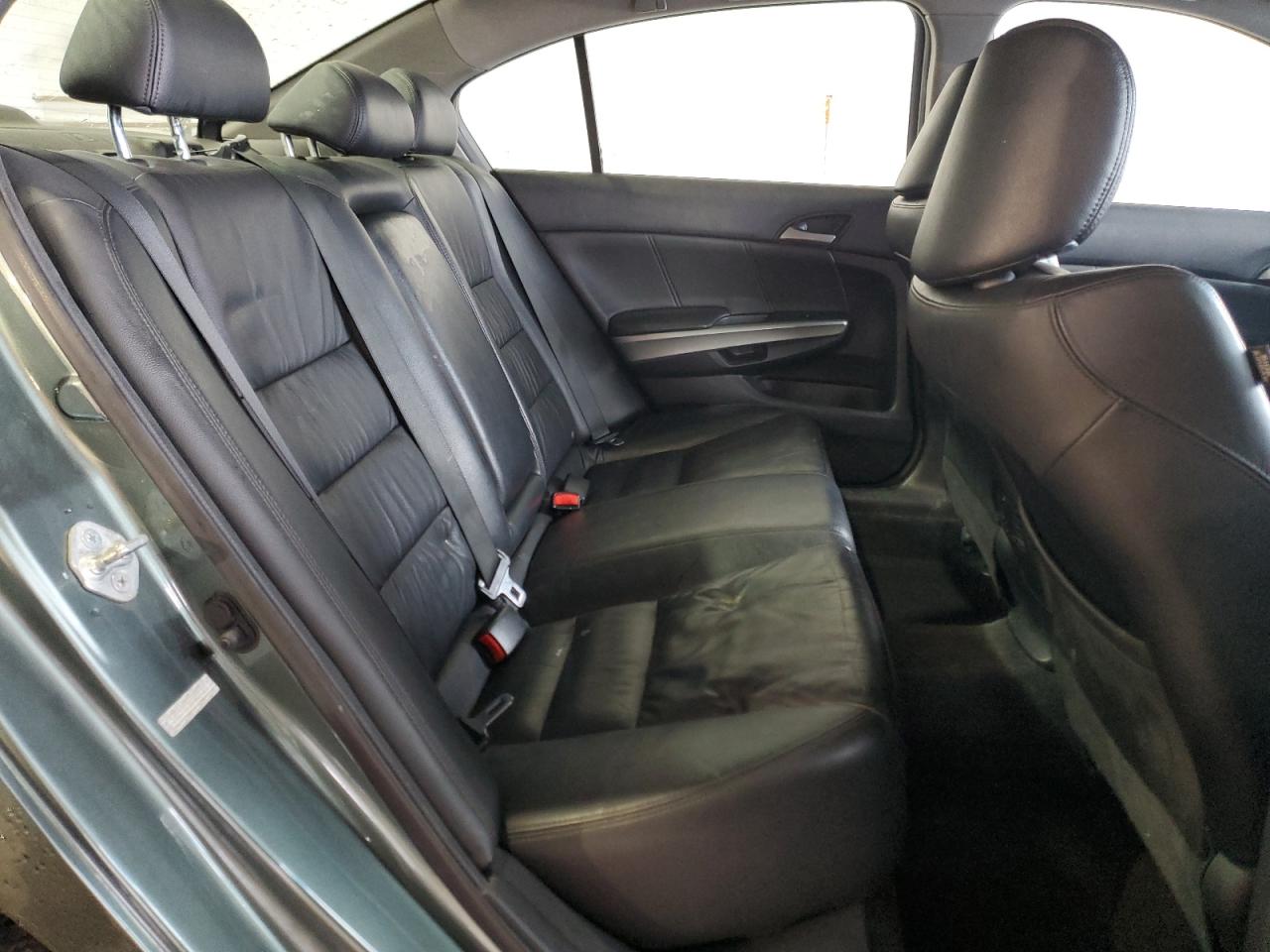 2010 Honda Accord VIN 1HGCP3F86AA028325 Copart auction photo, front end / side damage thumbnail 10