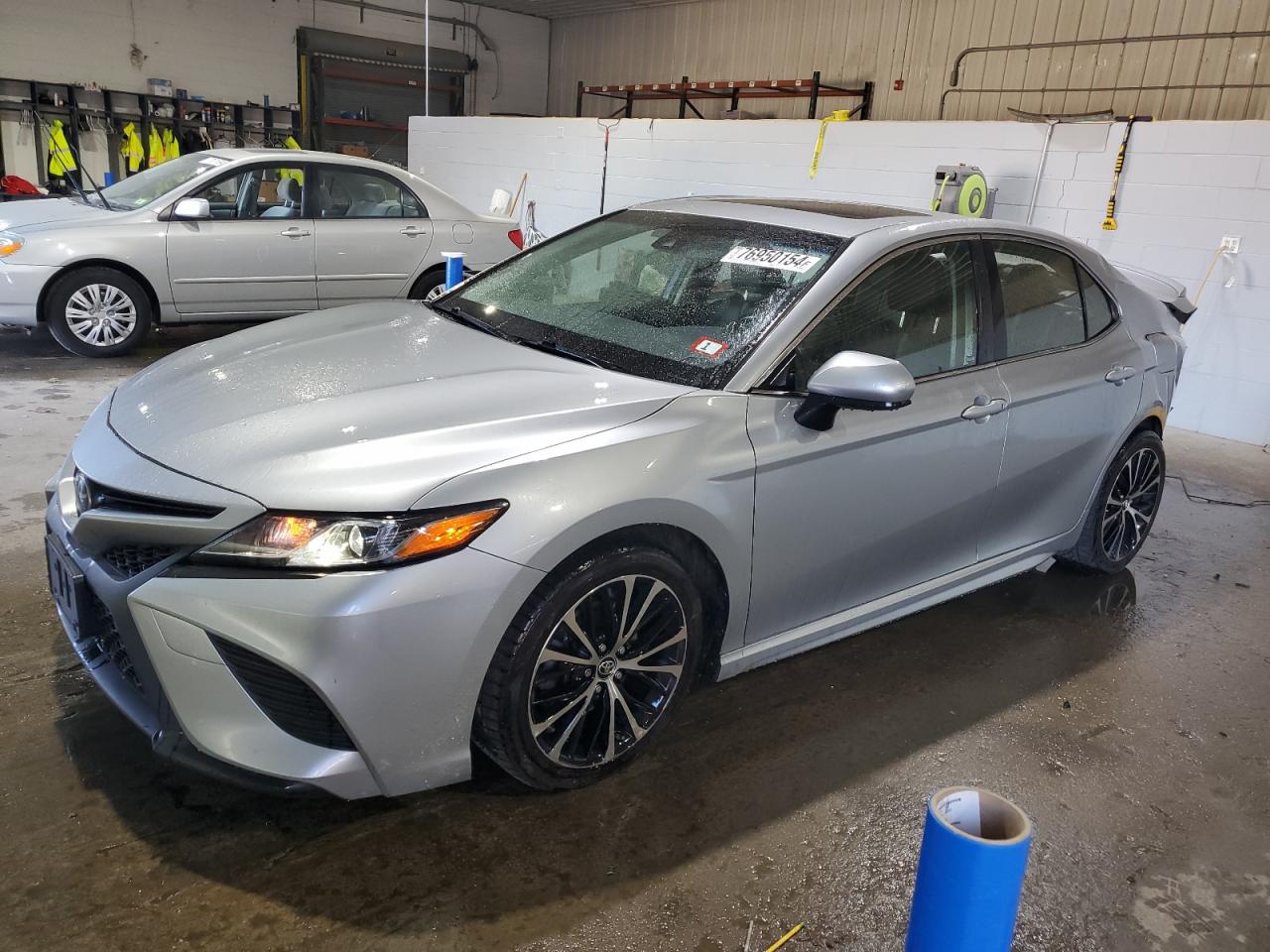 2018 Toyota Camry VIN JTNB11HK6J3032819