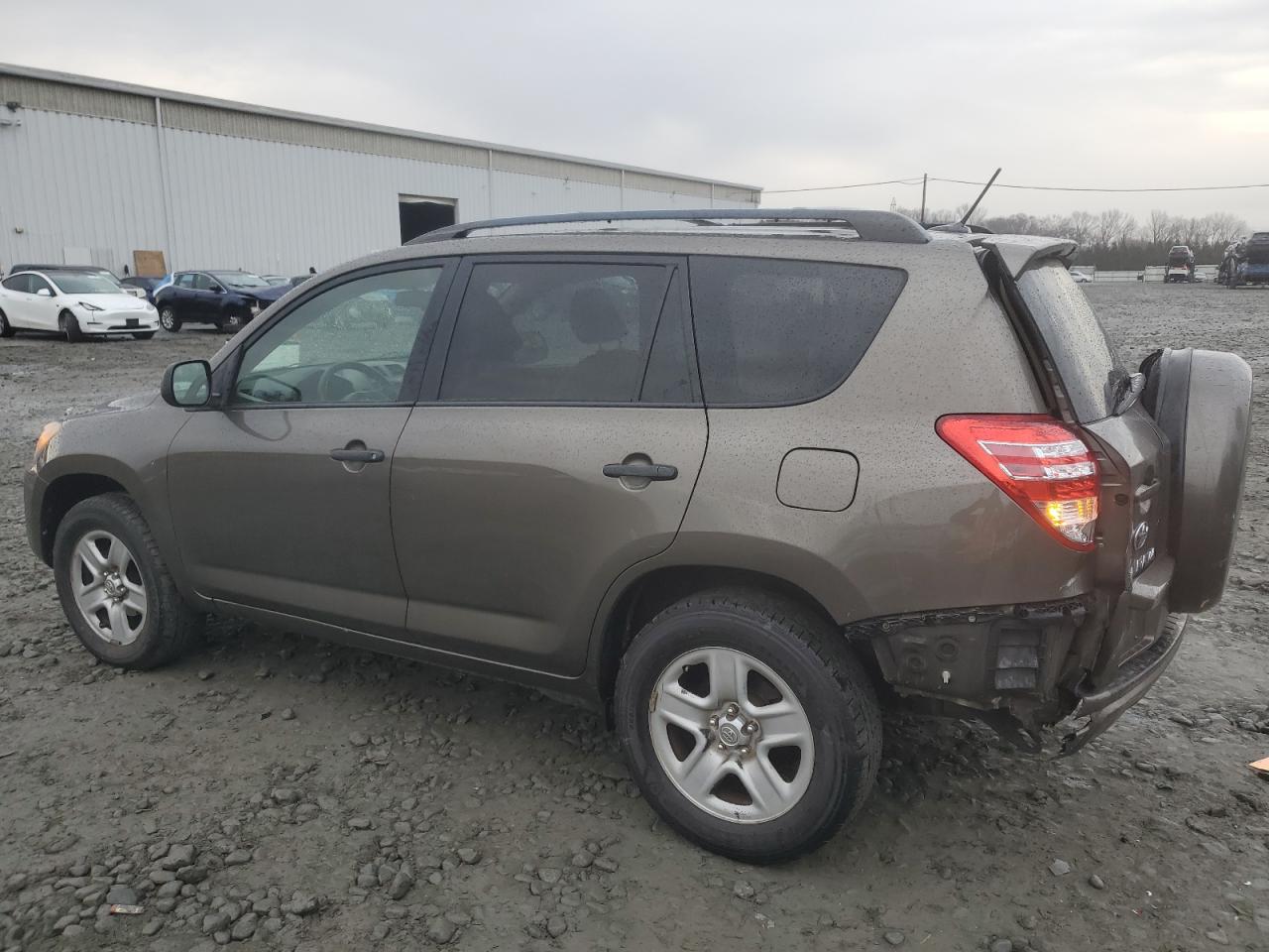 2010 Toyota RAV 4 VIN 2T3BF4DV4AW038462 Copart auction photo, rear end damage thumbnail 2