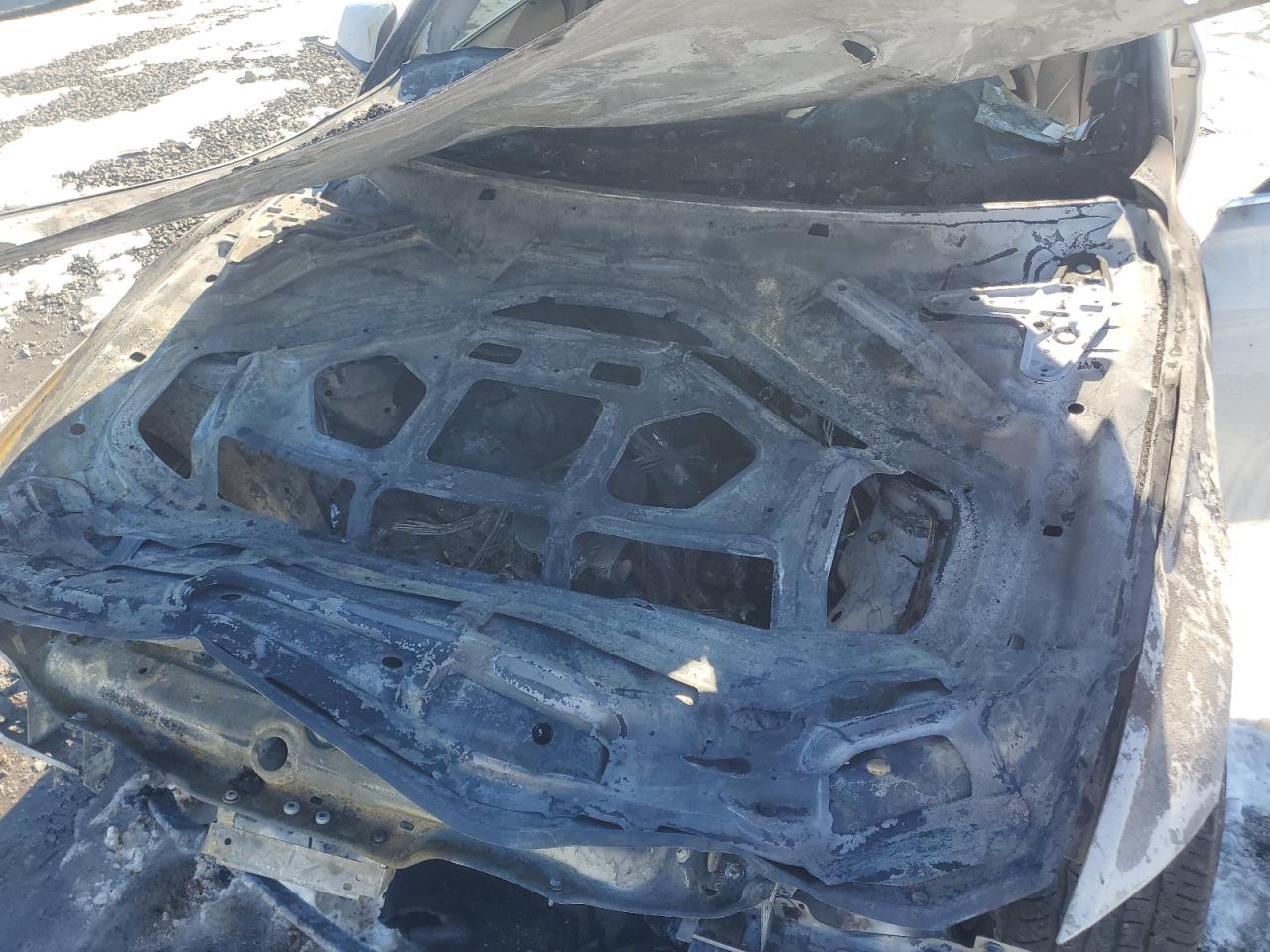 2013 BMW 3er VIN WBA3B3C56DF532577 Copart auction photo, burn - engine / burn - interior damage thumbnail 11