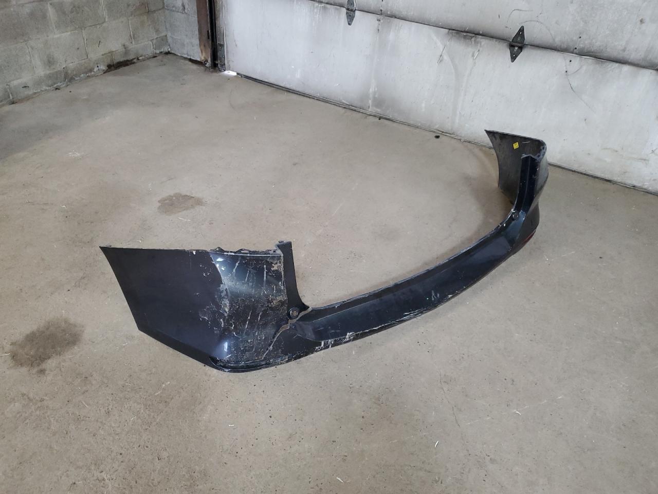 2022 Chevrolet Equinox VIN 3GNAXUEV2NS238631 Copart auction photo, rear end / front end damage thumbnail 13