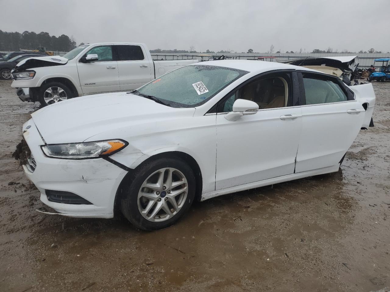 2016 Ford Fusion VIN 3FA6P0H70GR109484