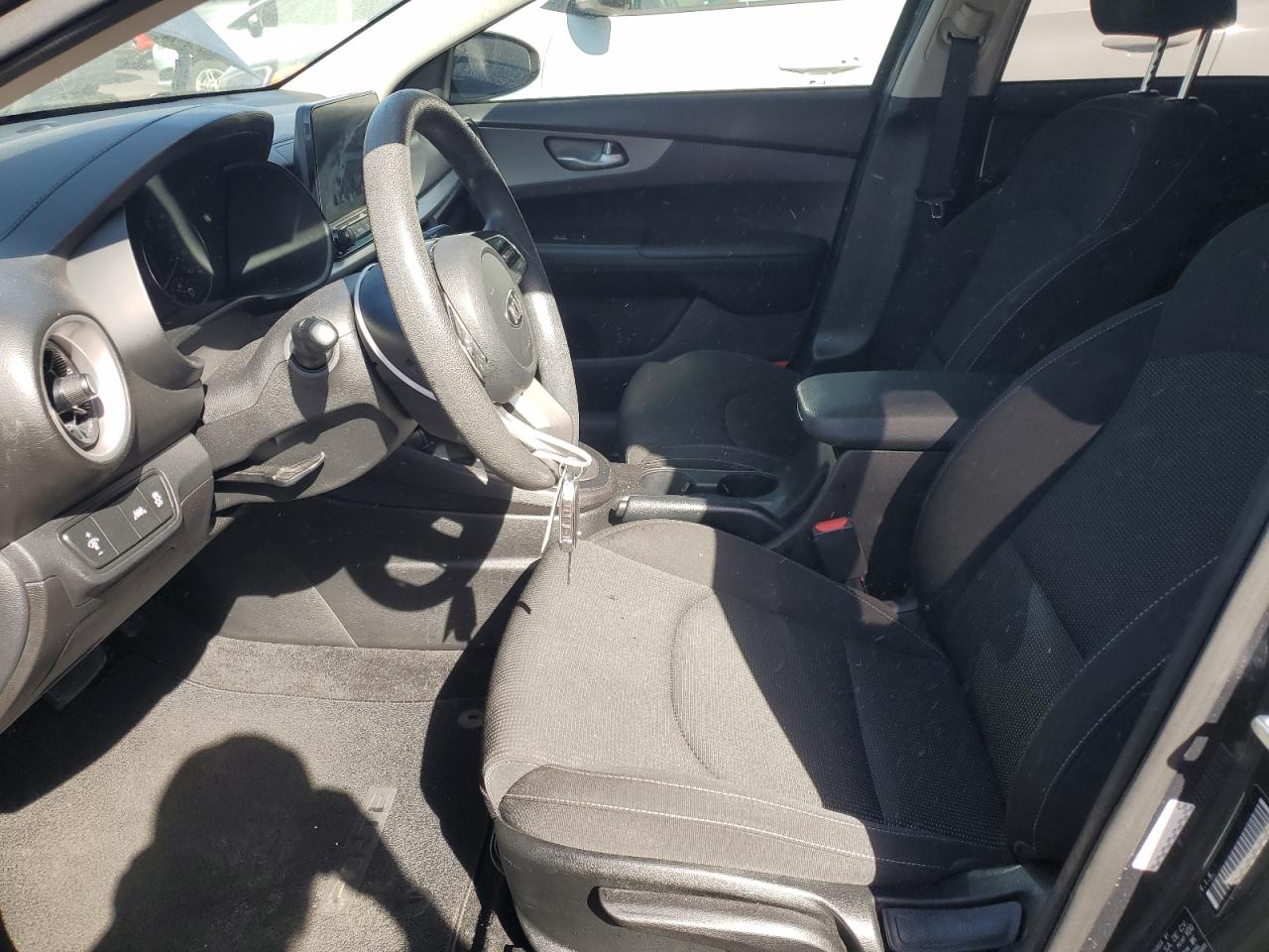 2020 KIA Forte VIN 3KPF24AD3LE196671 Copart auction photo, rear end damage thumbnail 7