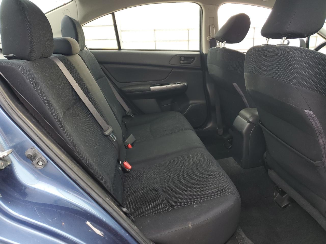 2015 Subaru Impreza VIN JF1GJAA61FH012534 Copart auction photo, front end damage thumbnail 10