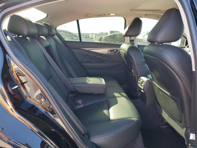 2018 Infiniti Q50 VIN JN1EV7AP3JM354975 Copart auction photo, front end damage thumbnail 10