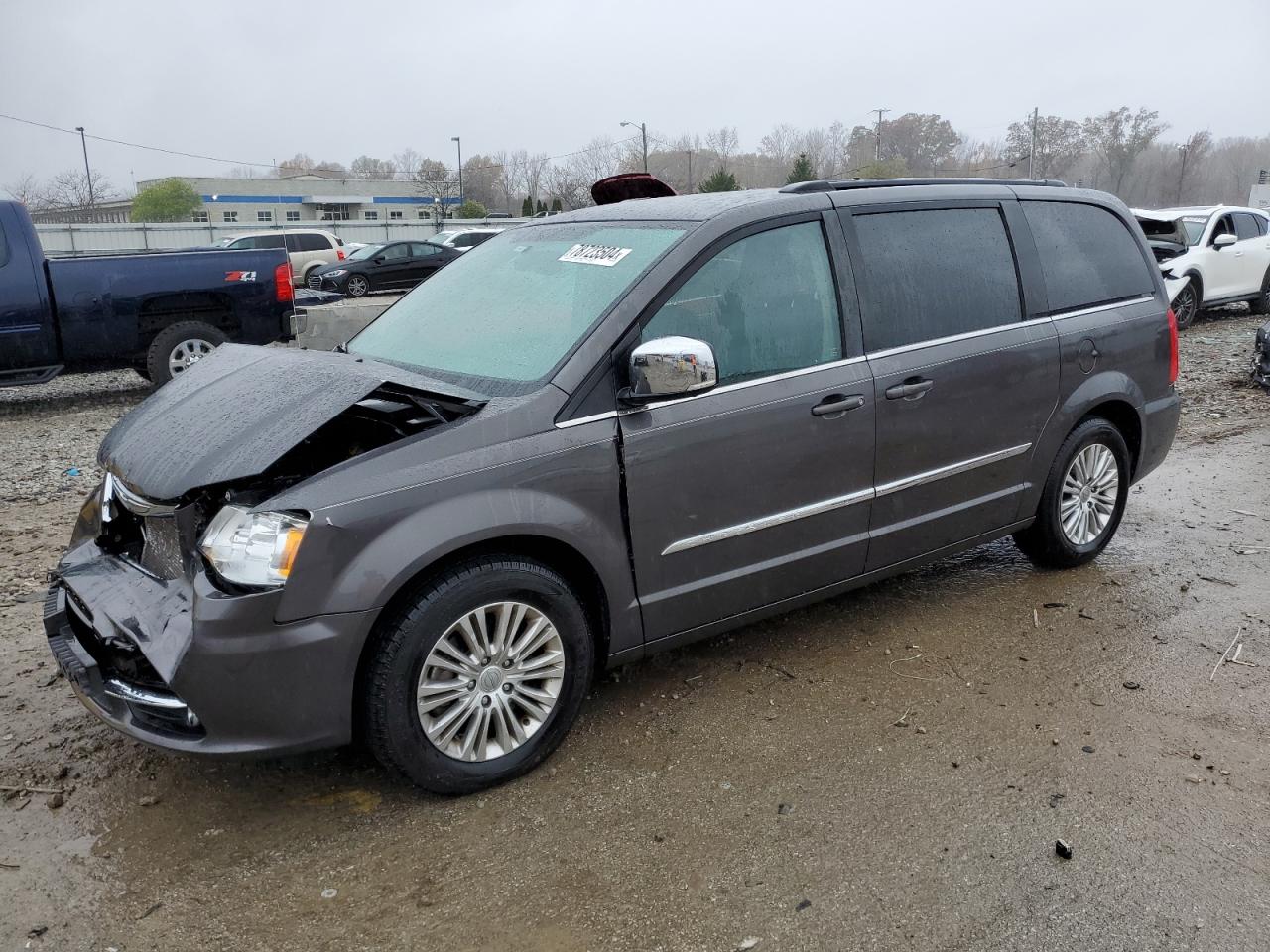 2015 Chrysler Town & Country VIN 2C4RC1CG5FR620435