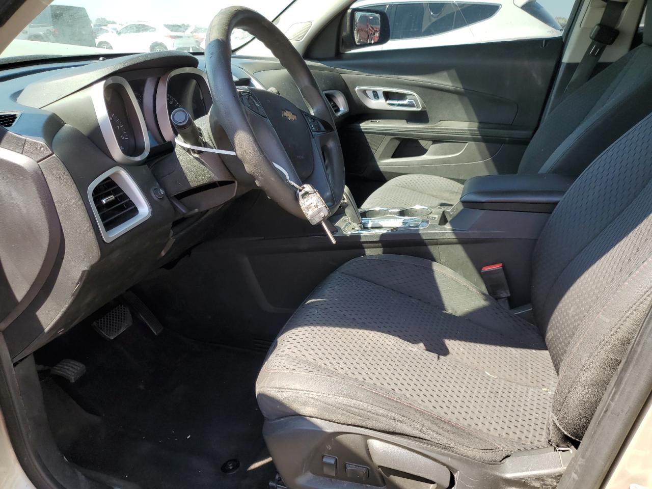 2015 Chevrolet Equinox VIN 2GNALAEK8F1111802 Copart auction photo, front end / minor dent/scratches damage thumbnail 7