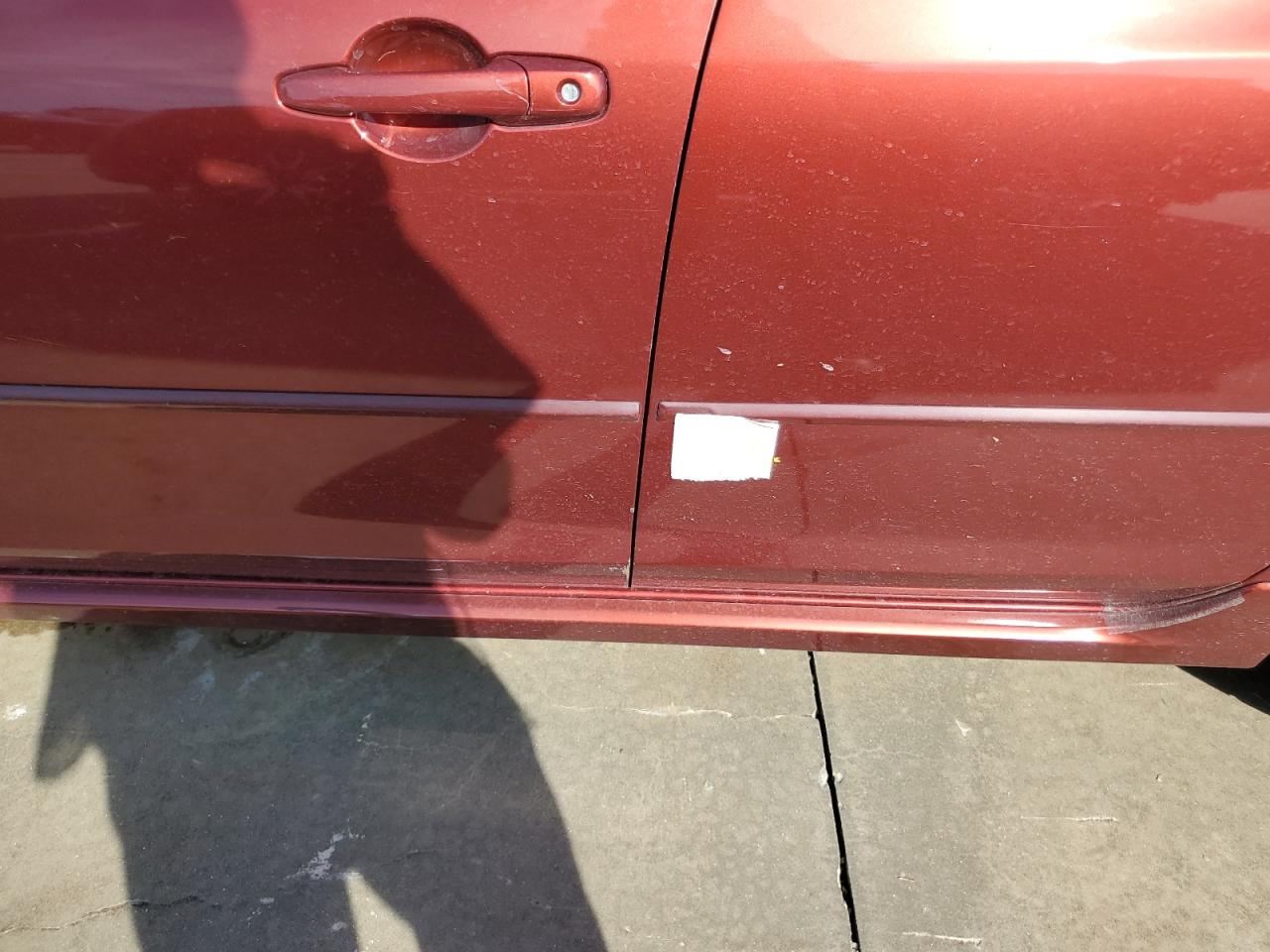 2009 Mazda 3 VIN JM1BK343791203483 Copart auction photo, water/flood damage thumbnail 13