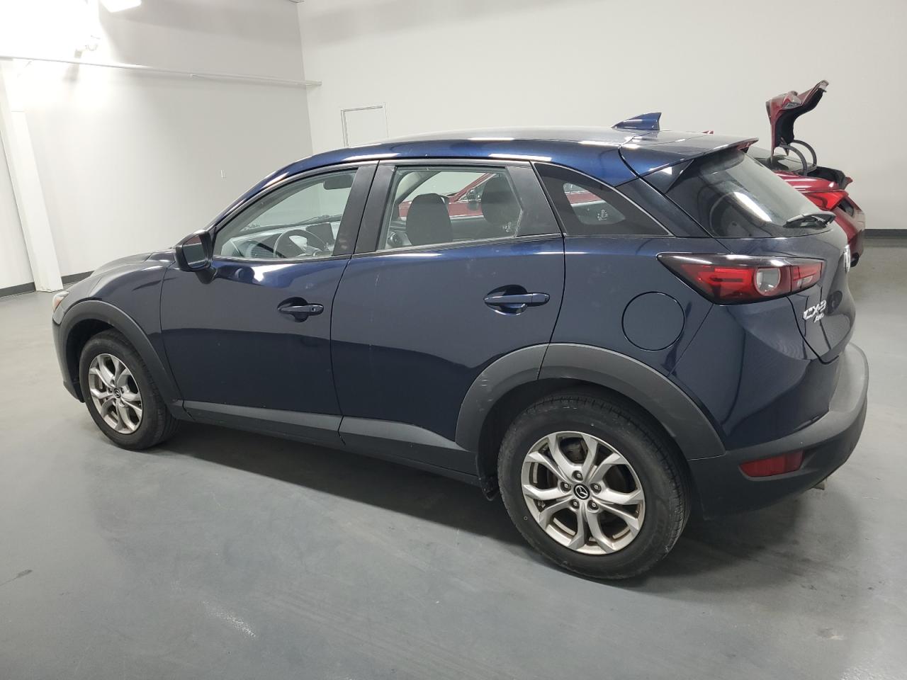 2020 Mazda CX-3 VIN JM1DKFB77L1470940 Copart auction photo, mechanical / minor dent/scratches damage thumbnail 2
