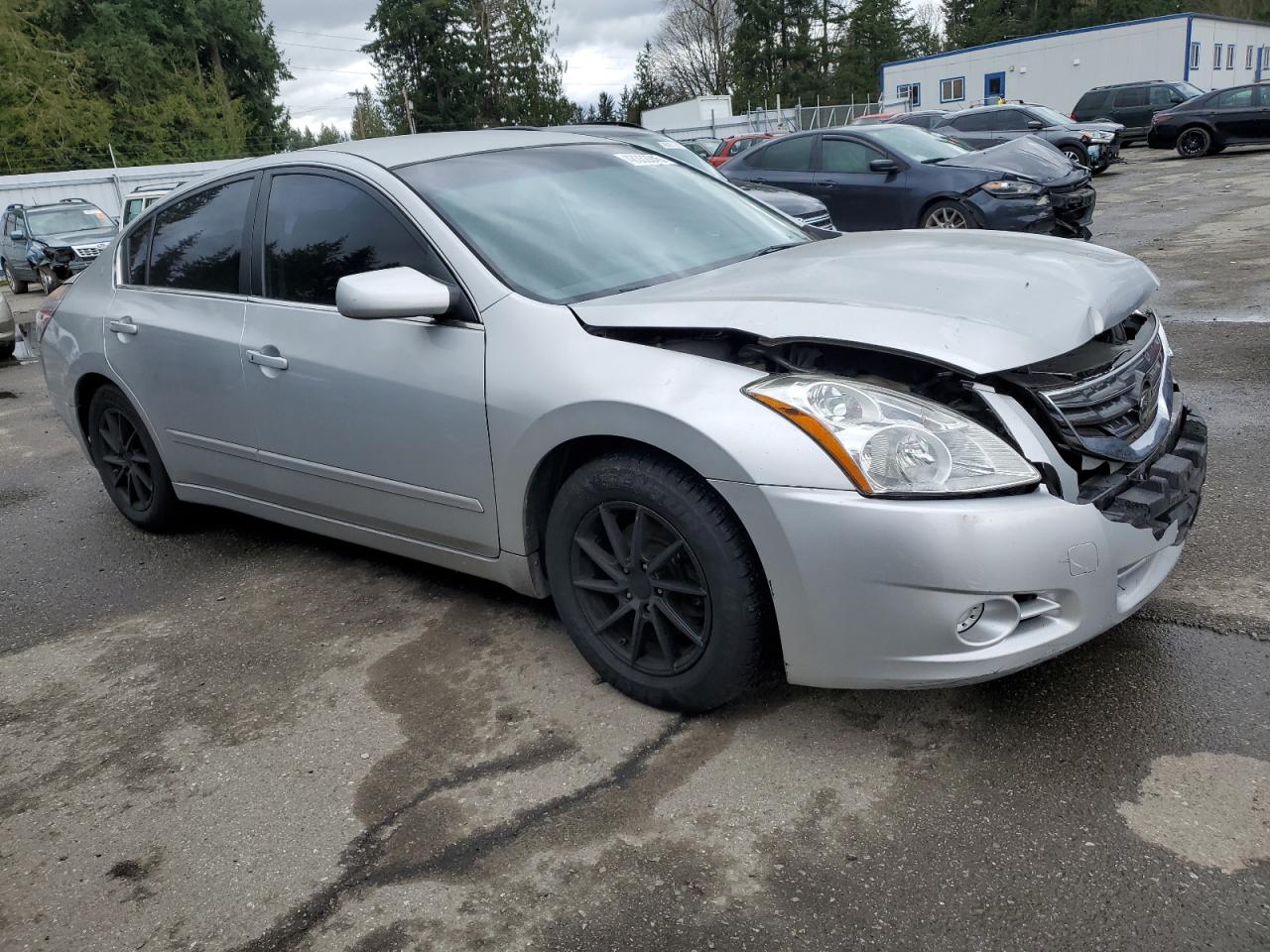 2010 Nissan Altima VIN 1N4AL2AP2AN459608 Copart auction photo, front end damage thumbnail 4