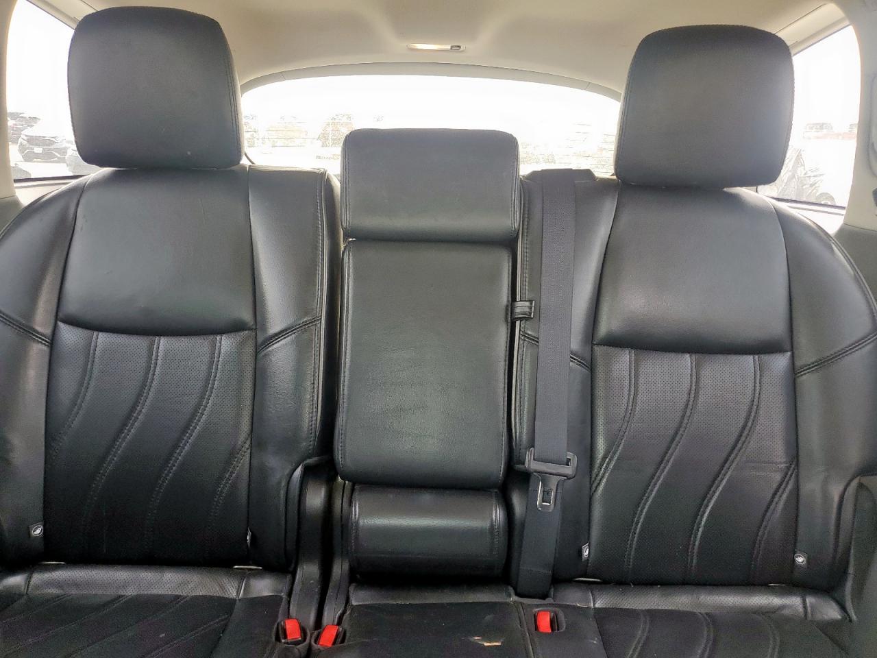 2015 Infiniti QX60 VIN 5N1AL0MN1FC545239 Copart auction photo, rear end damage thumbnail 10