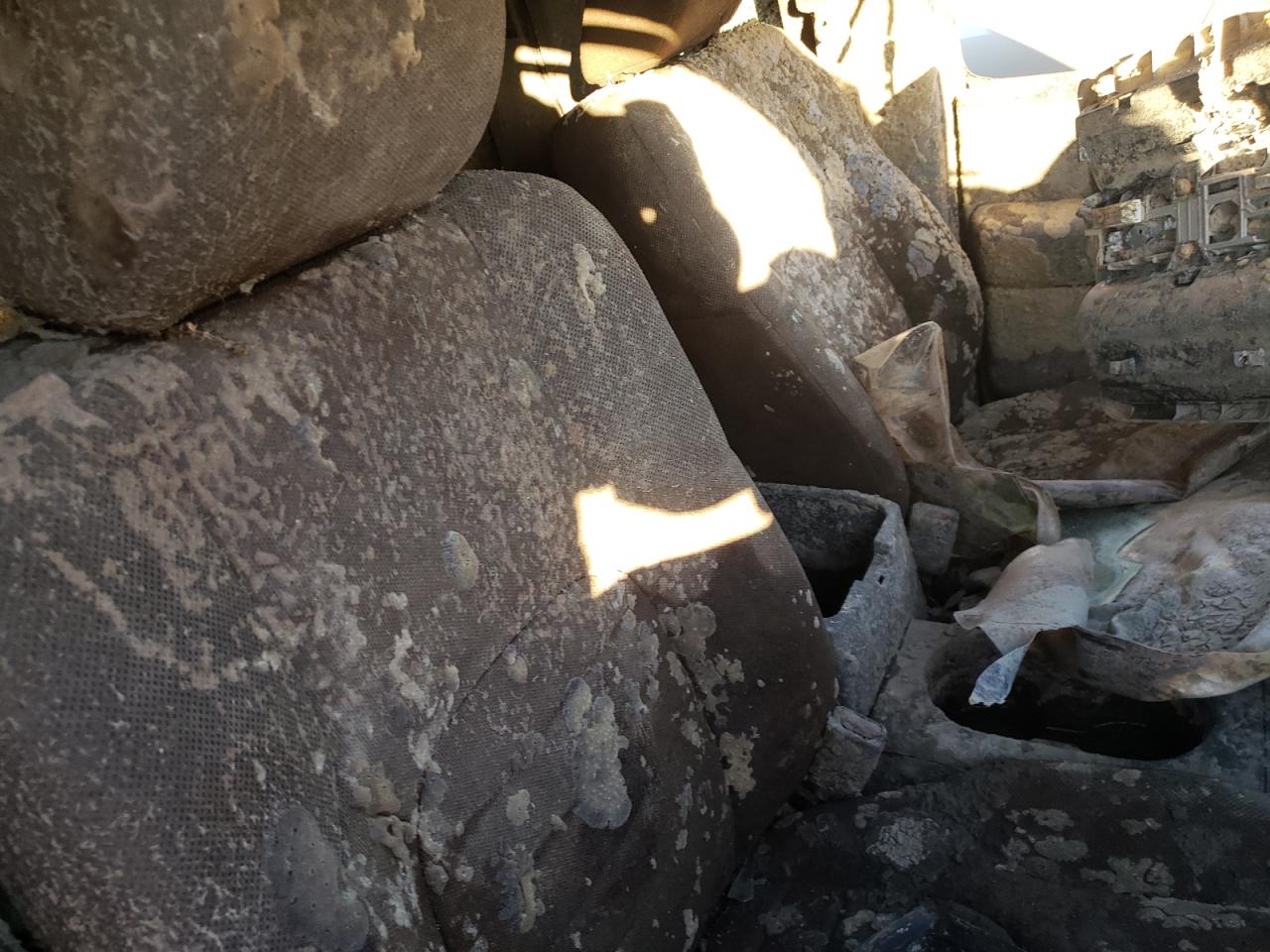 2018 Nissan Navara (Frontier) VIN 1N6BD0CT4JN711995 Copart auction photo, water/flood / vandalism damage thumbnail 10