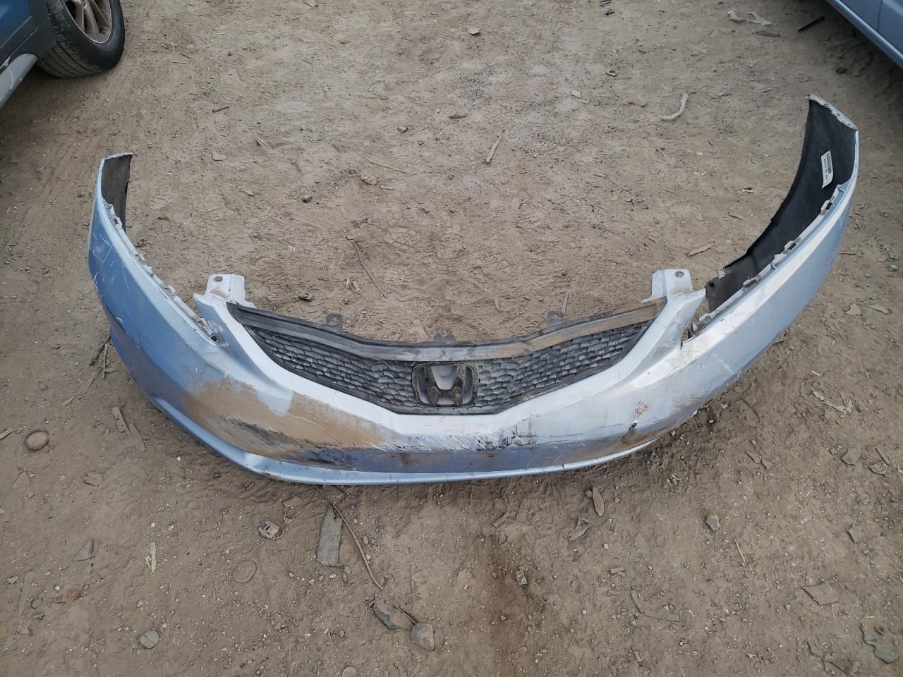 2009 Honda Fit VIN JHMGE88299S032529 Copart auction photo, all over damage thumbnail 12