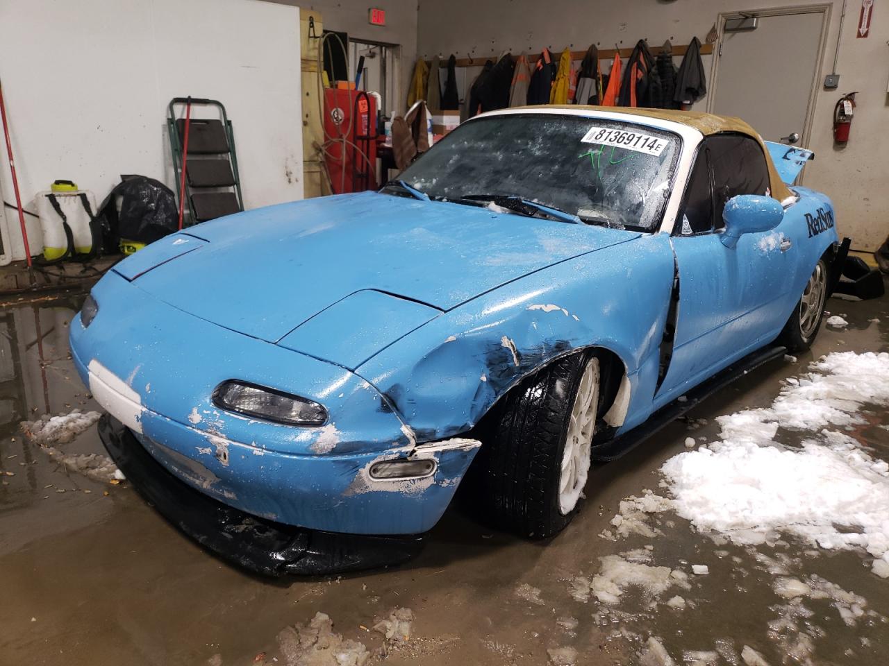 1994 Mazda MX-5 VIN JM1NA3530R0507324
