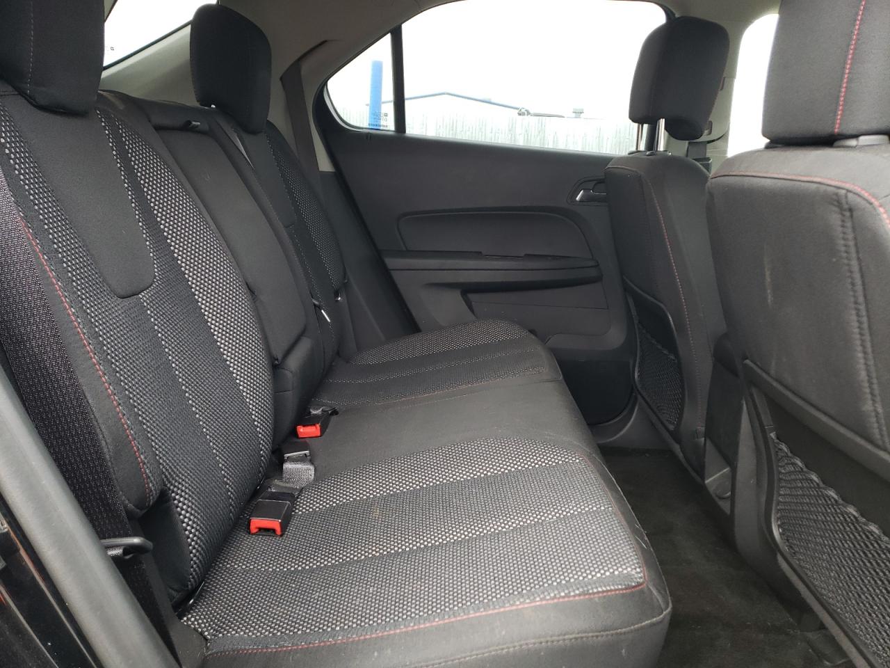 2017 Chevrolet Equinox VIN 2GNALCEK2H1583072 Copart auction photo, undercarriage / hail damage thumbnail 11