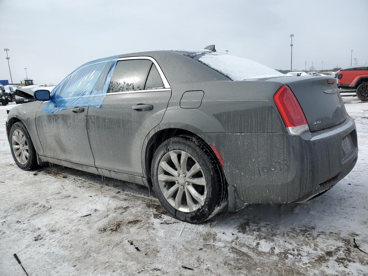 2017 Chrysler 300 VIN 2C3CCARG2HH657808 Copart auction photo, front end damage thumbnail 2