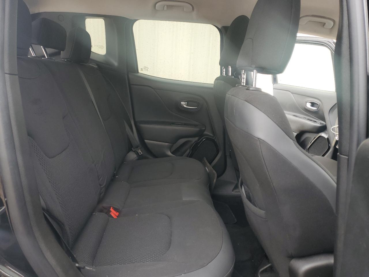 2018 Jeep Renegade VIN ZACCJABB2JPH95028 Copart auction photo, front end / minor dent/scratches damage thumbnail 10