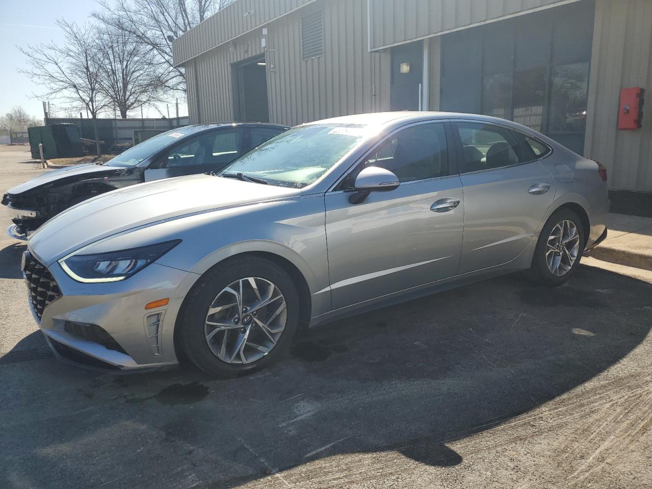 2020 Hyundai Sonata VIN 5NPEL4JA9LH059759