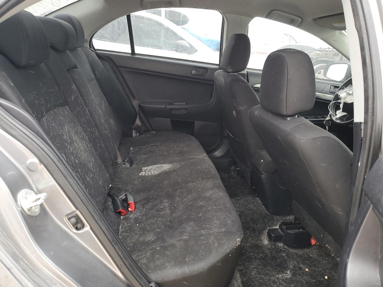 2015 Mitsubishi Lancer VIN JA32U2FU4FU016236 Copart auction photo, front end damage thumbnail 10