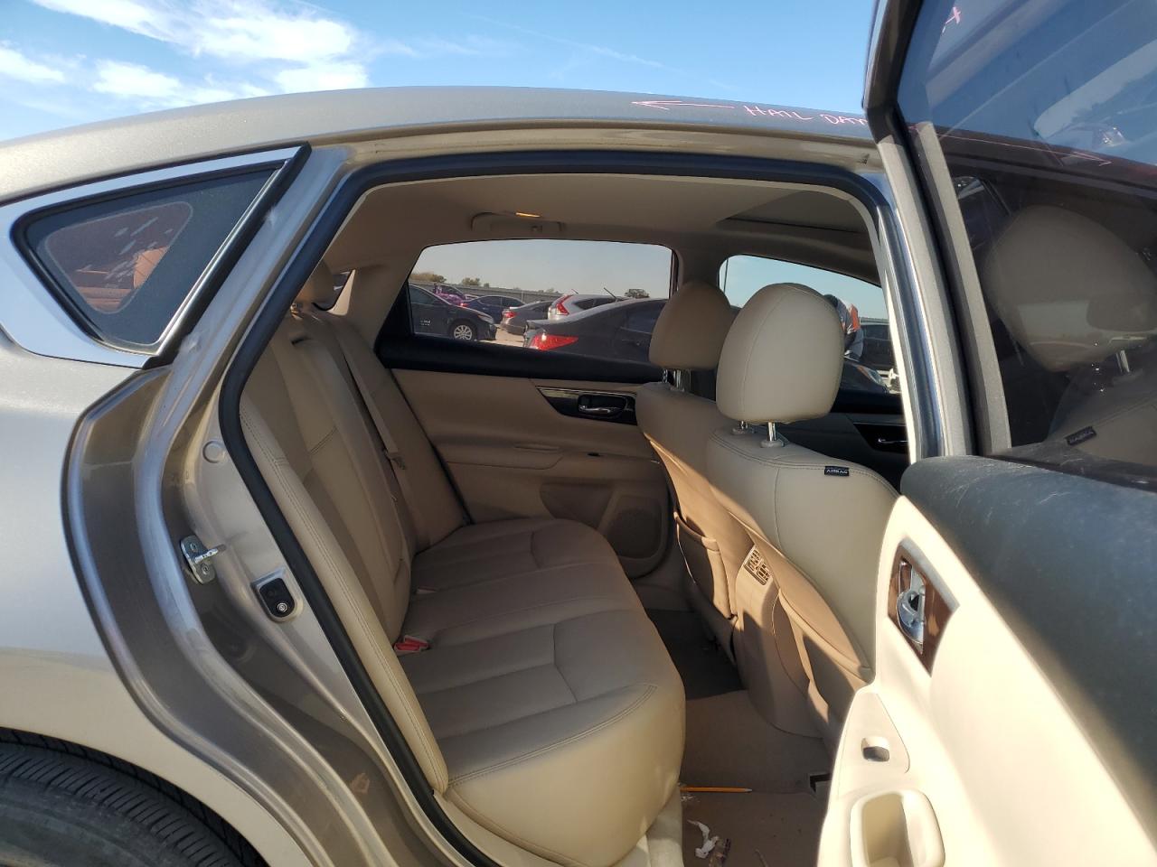 2014 Nissan Altima VIN 1N4AL3AP8EN369990 Copart auction photo, front end damage thumbnail 10