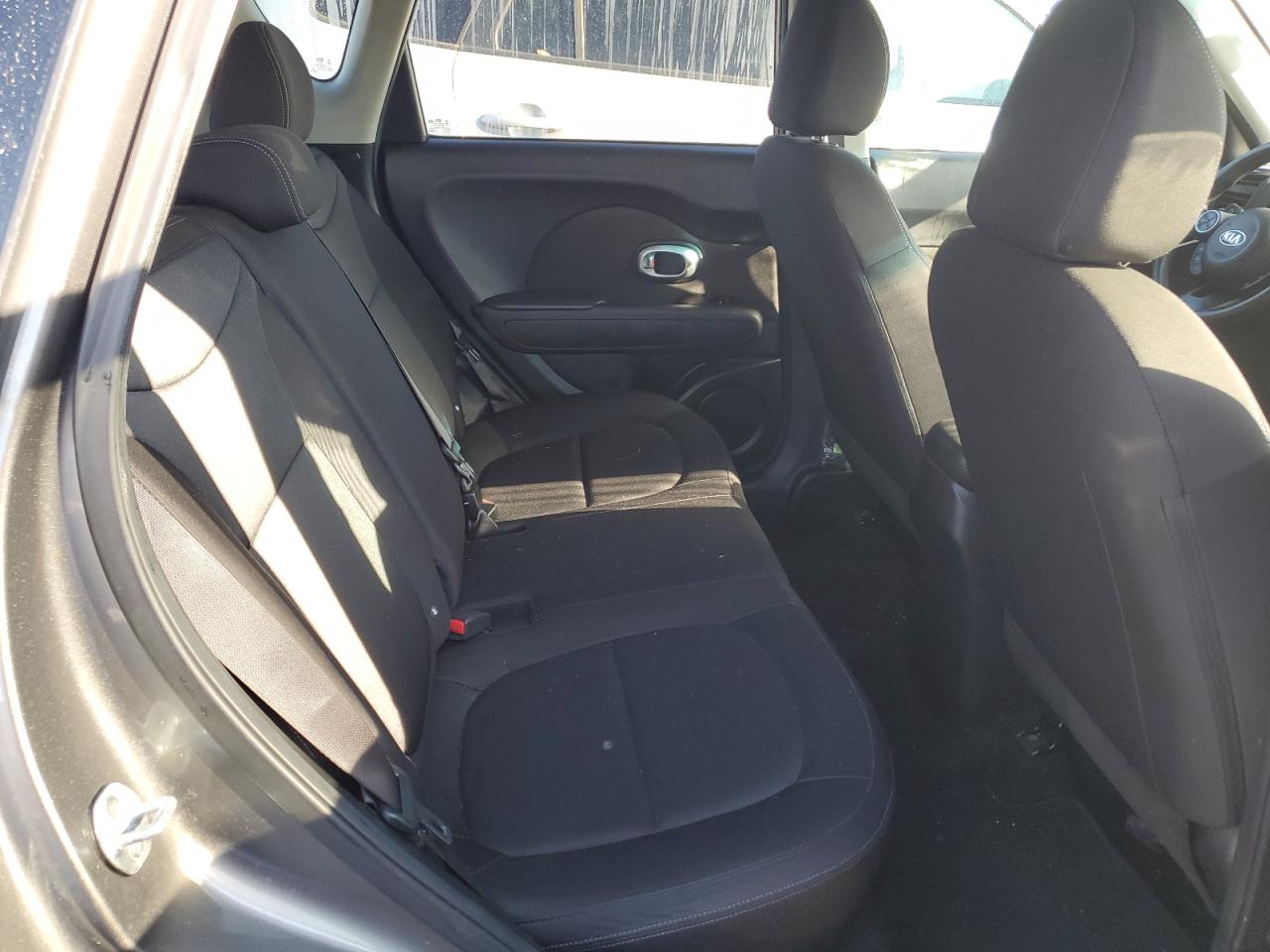 2016 KIA Soul VIN KNDJN2A25G7307621 Copart auction photo, water/flood damage thumbnail 10