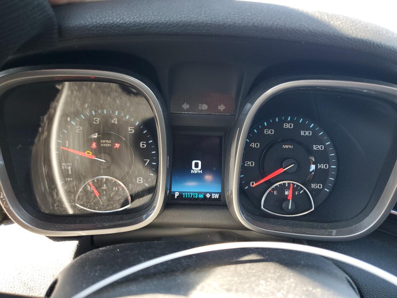2014 Chevrolet Malibu VIN 1G11B5SL8EF292206 Copart auction photo, front end damage thumbnail 9