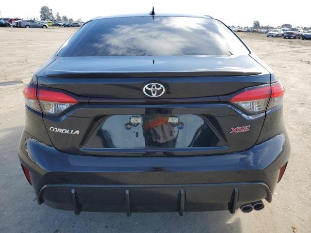 2023 Toyota Corolla VIN 5YFT4MCE3PP153293 Copart auction photo, front end damage thumbnail 6