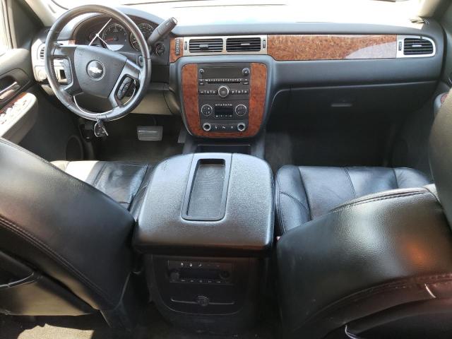 2007 Chevrolet Tahoe VIN 1GNFC13057R172119 Copart auction photo, side damage thumbnail 8