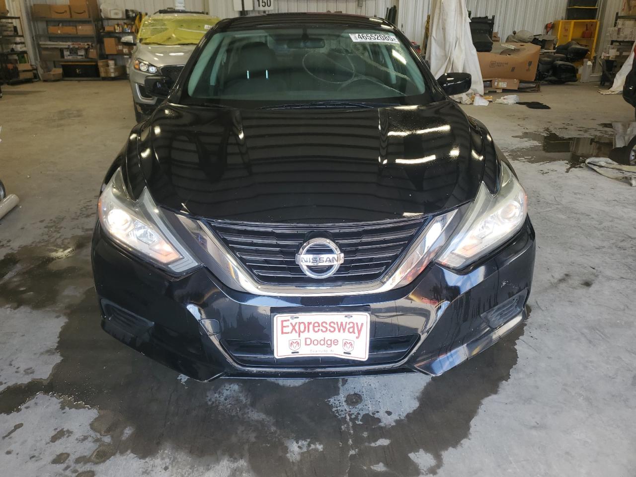 2016 Nissan Altima VIN 1N4AL3AP4GN335628 Copart auction photo, side / front end damage thumbnail 5