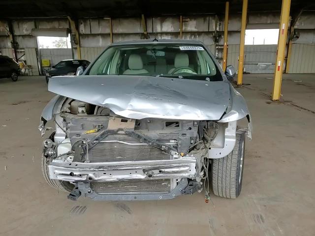 2013 Lincoln MKX VIN 2LMDJ6JK4DBL21559 Copart auction photo, front end damage thumbnail 10