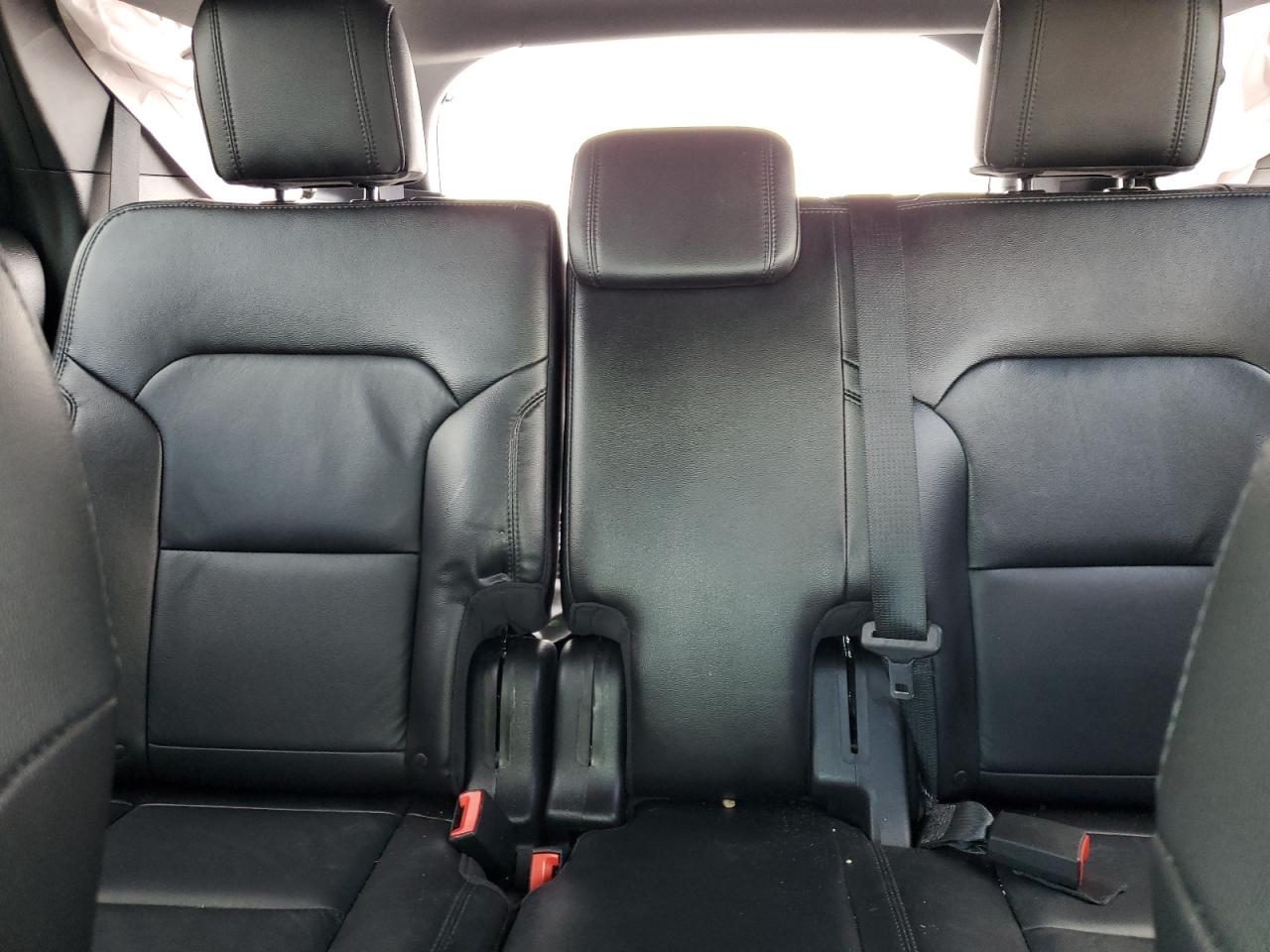 2018 Ford Explorer VIN 1FM5K7DH7JGA02406 Copart auction photo, all over damage thumbnail 10