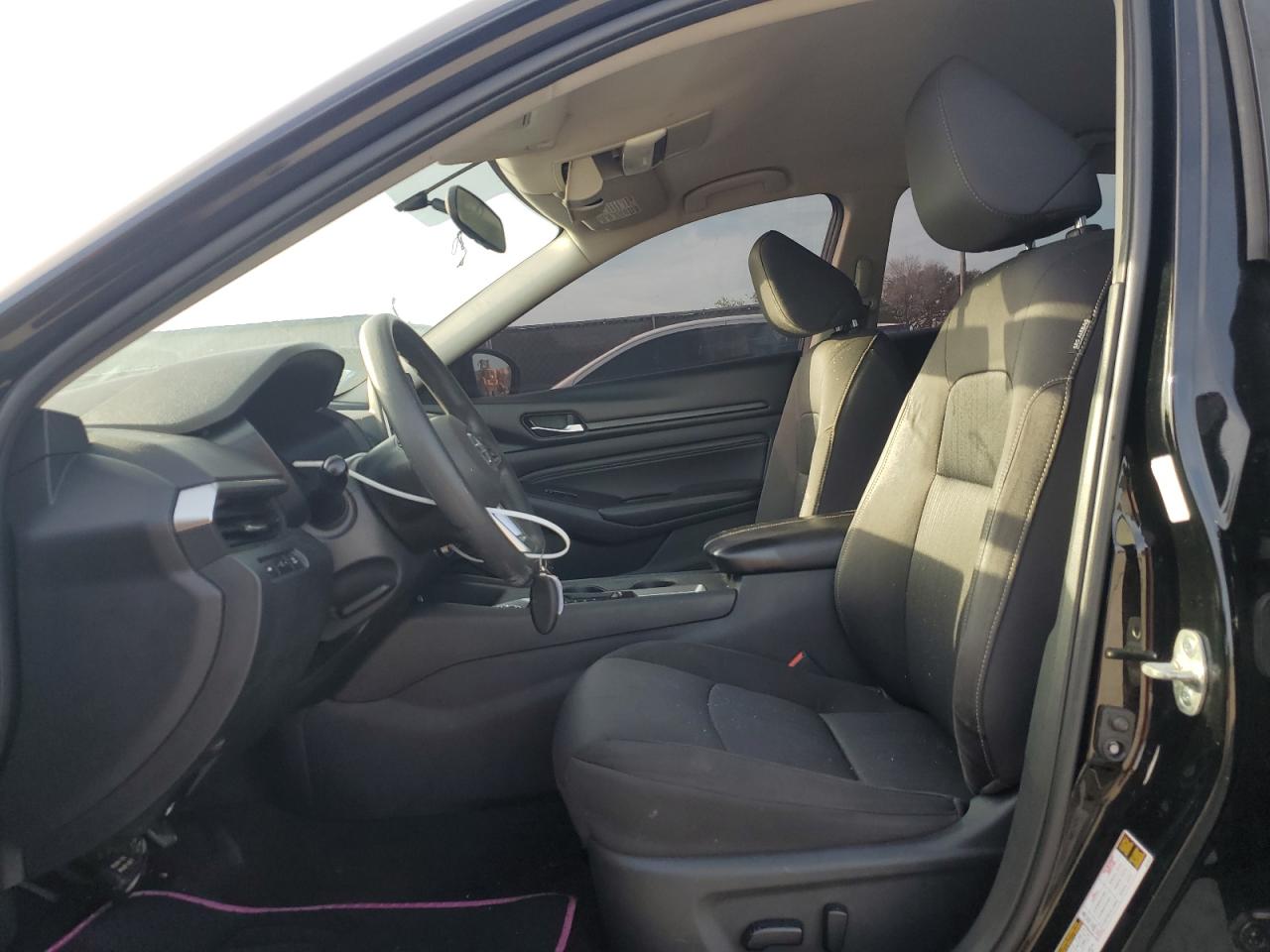 2020 Nissan Altima VIN 1N4BL4BV9LC240379 Copart auction photo, front end damage thumbnail 7