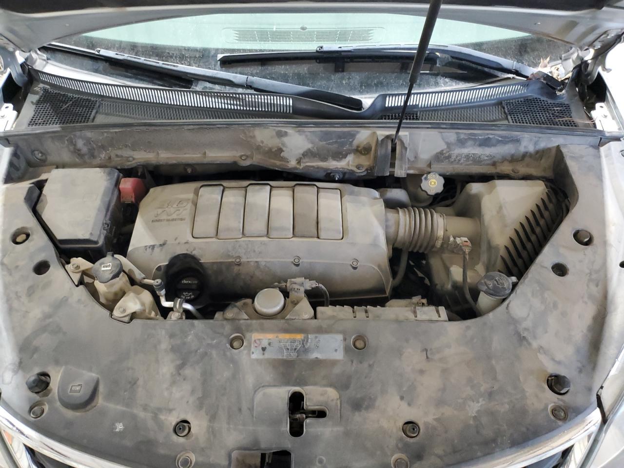 2017 Chevrolet Traverse VIN 1GNKRFED3HJ305194 Copart auction photo, rear end / minor dent/scratches damage thumbnail 12