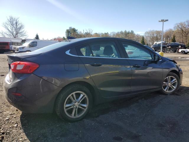 2017 Chevrolet Cruze VIN 1G1BE5SM9H7199410 Copart auction photo, all over damage thumbnail 3