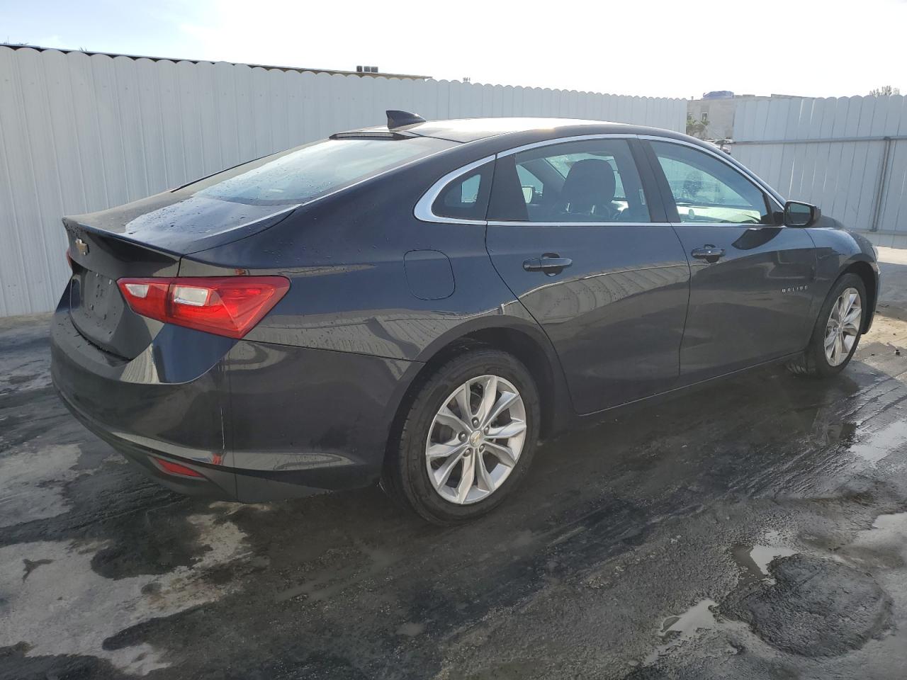 2023 Chevrolet Malibu VIN 1G1ZD5ST5PF239673 Copart auction photo, water/flood damage thumbnail 3