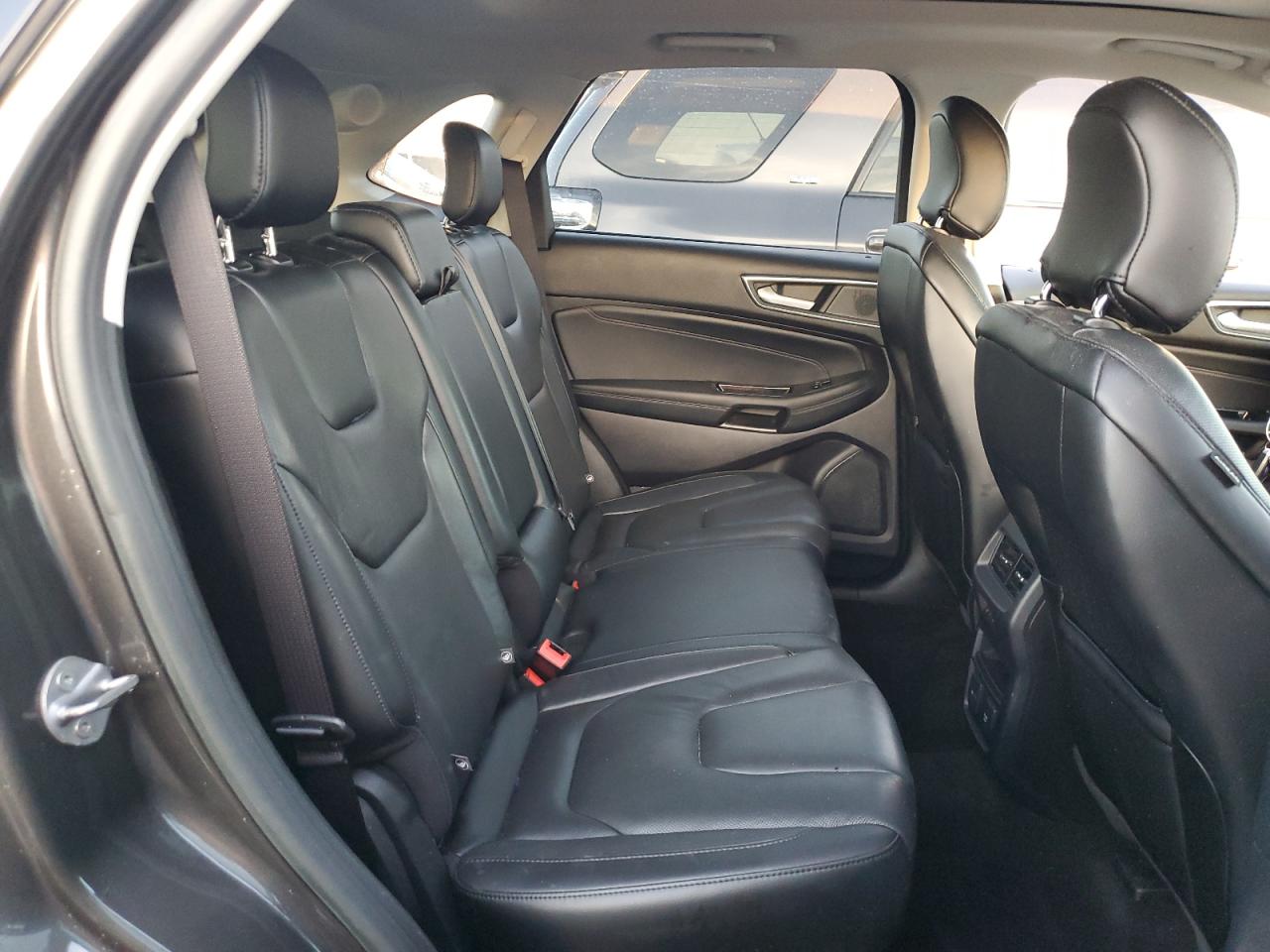 2019 Ford Edge VIN 2FMPK4K91KBC10390 Copart auction photo, water/flood damage thumbnail 11