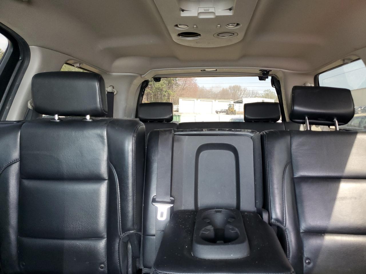 2008 Nissan Armada VIN 5N1BA08D98N608591 Copart auction photo, front end damage thumbnail 10