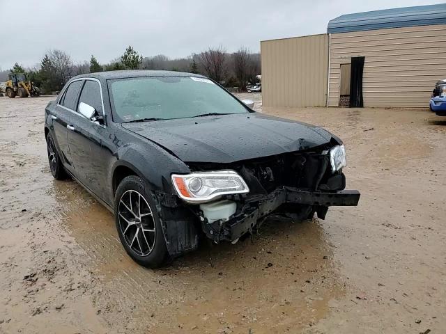 2012 Chrysler 300 VIN 2C3CCACG9CH188847 Copart auction photo, front end / rear end damage thumbnail 10