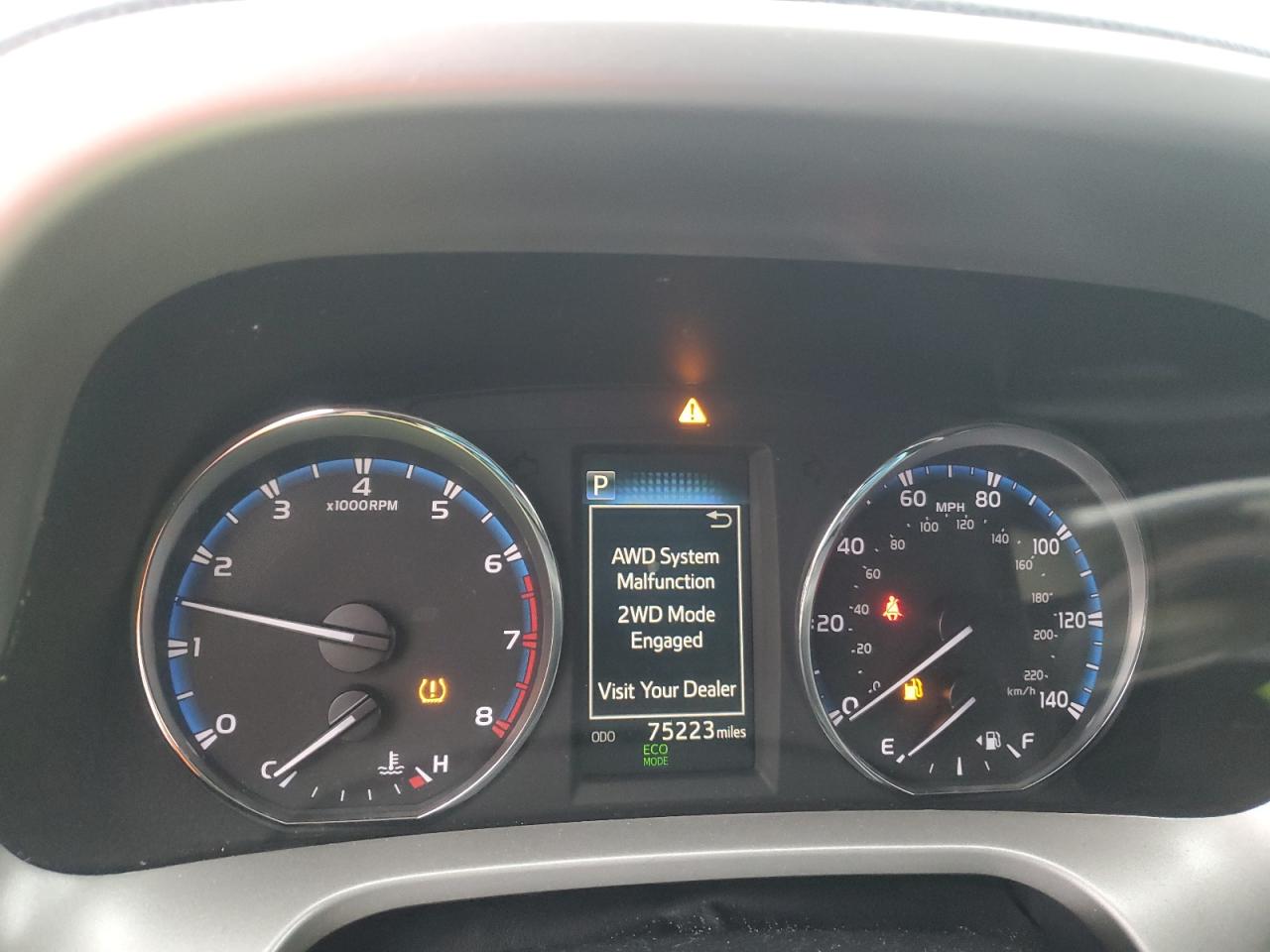 2016 Toyota RAV 4 VIN 2T3RFREV7GW470014 Copart auction photo, rear end damage thumbnail 9