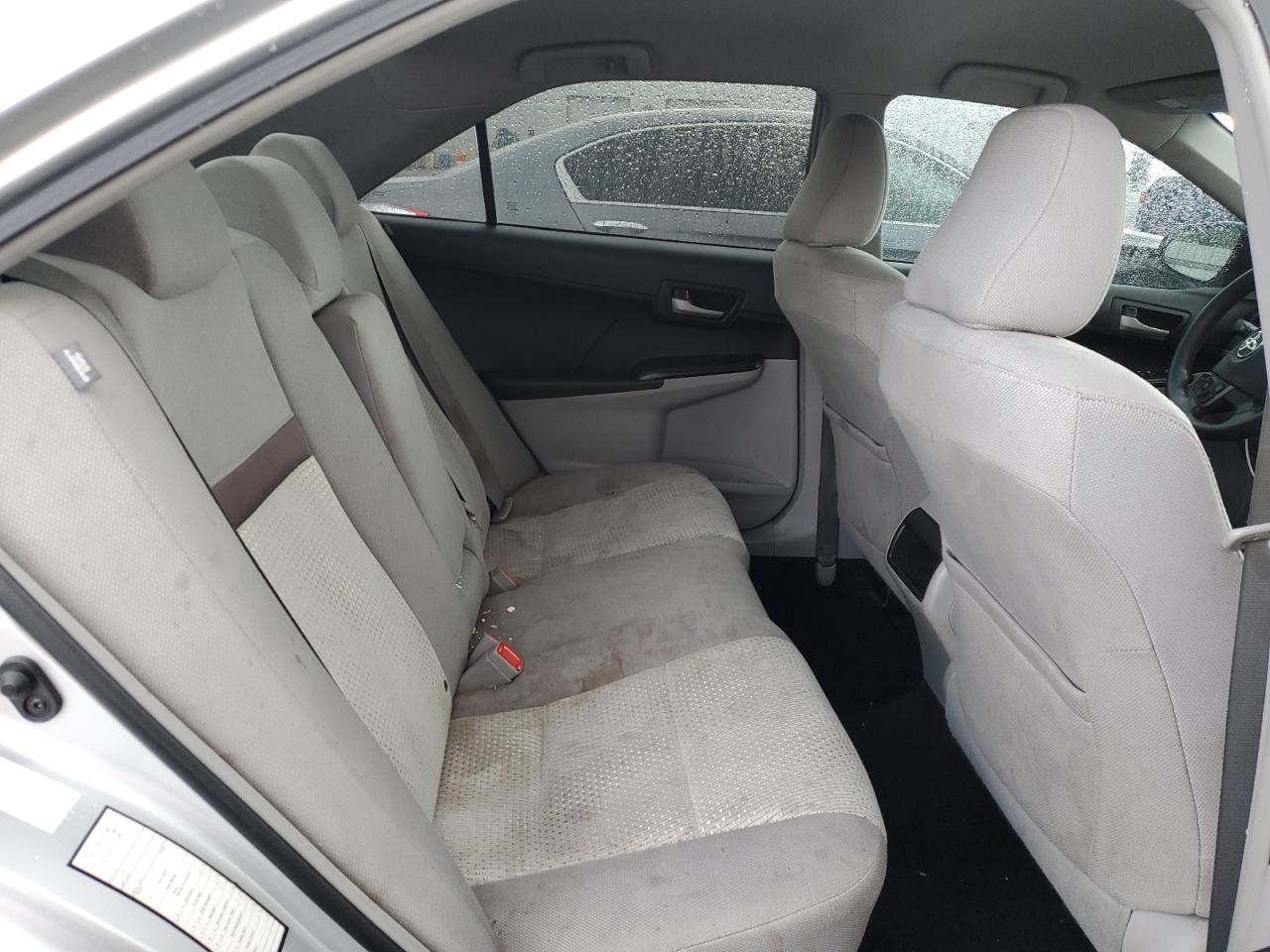 2012 Toyota Camry VIN 4T1BF1FK8CU030880 Copart auction photo, front end damage thumbnail 10