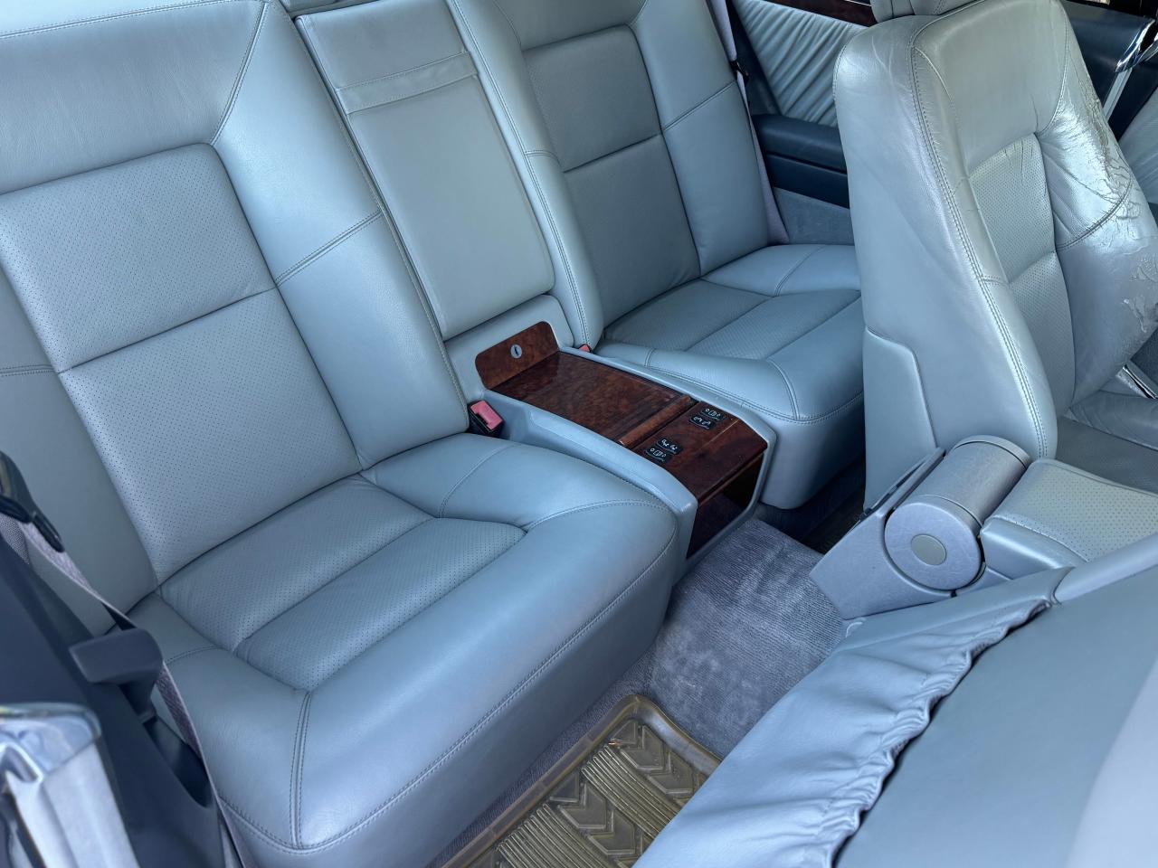 1994 Mercedes-Benz S-klasse VIN WDBGA76E7RA146344 Copart auction photo, normal wear damage thumbnail 6