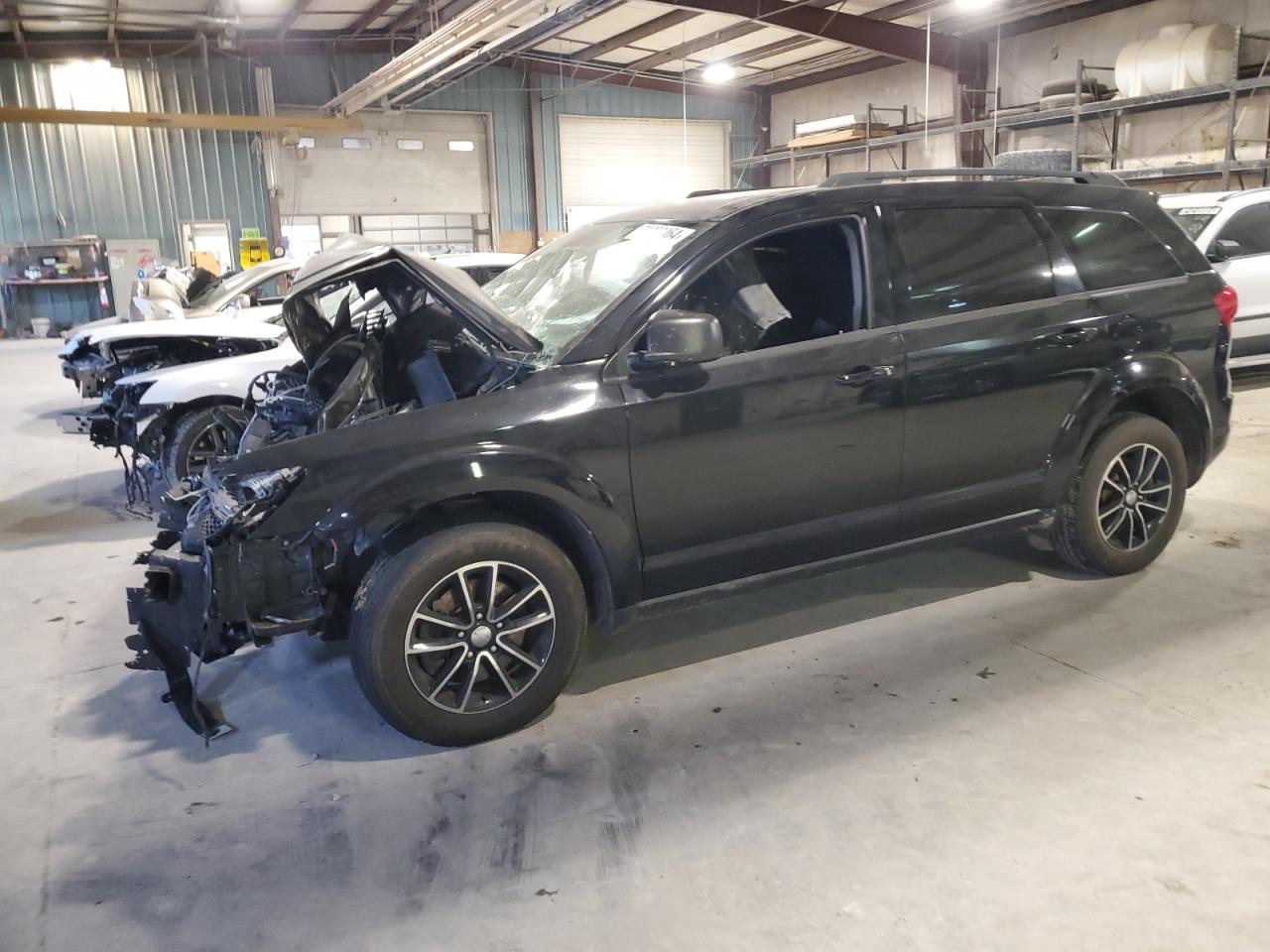 2017 Dodge Journey VIN 3C4PDDAG3HT685454