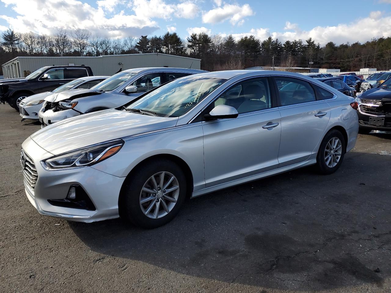 2018 Hyundai Sonata VIN 5NPE24AF6JH716254