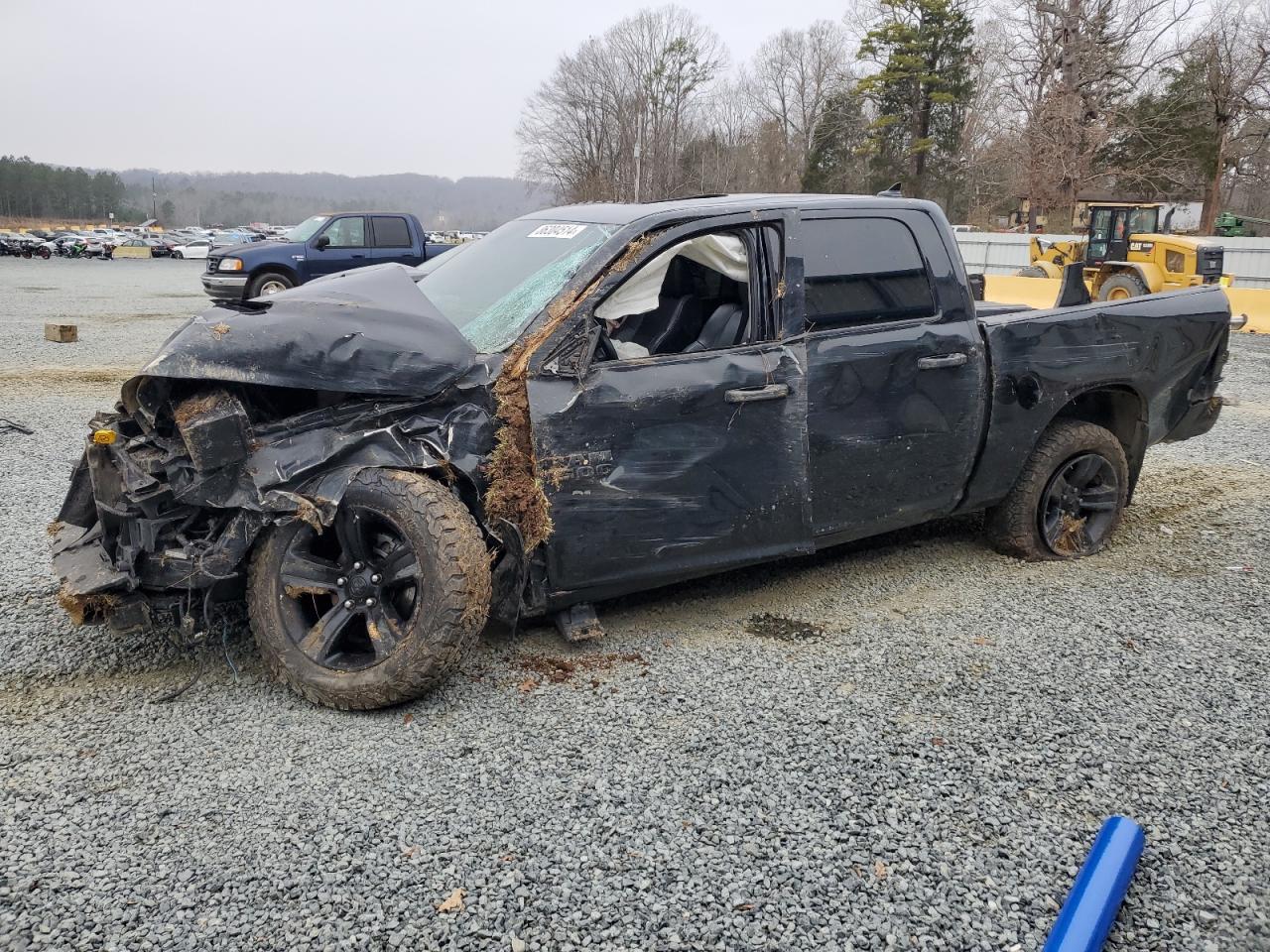 2016 RAM 1500 VIN 1C6RR7MT9GS343910
