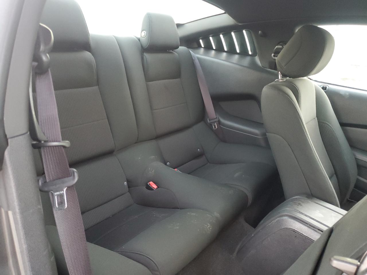 2014 Ford Mustang VIN 1ZVBP8AM8E5318671 Copart auction photo, front end damage thumbnail 10