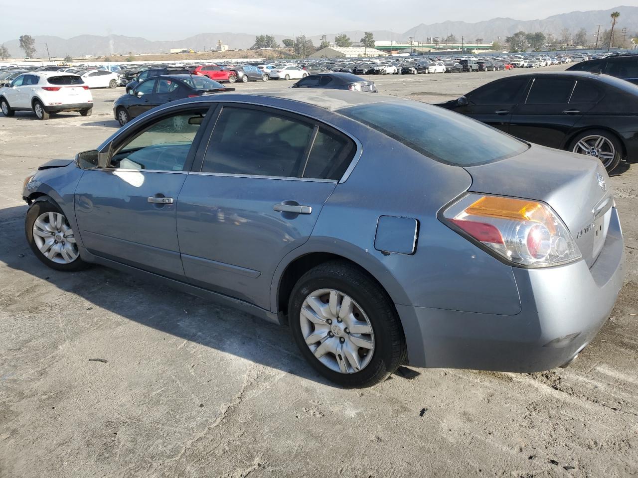 2010 Nissan Altima VIN 1N4AL2AP9AN473716 Copart auction photo, front end / side damage thumbnail 2